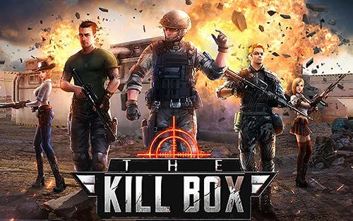 game pic for The killbox: Arena combat
